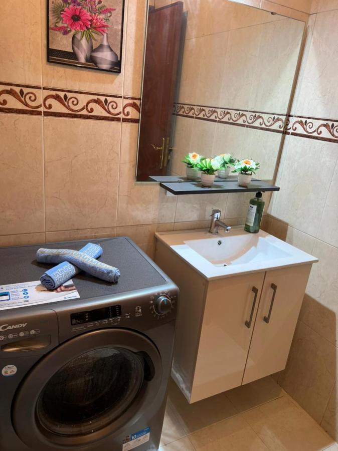 Magnifique Appartement Proche Arribat Center 拉巴特 外观 照片